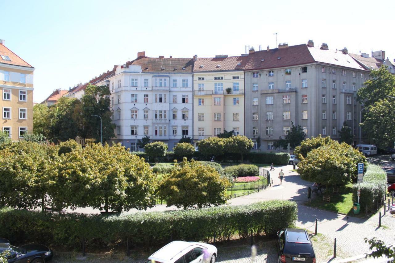 Cosy Apartment Under The Tower Prag Dış mekan fotoğraf