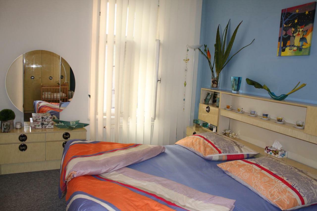 Cosy Apartment Under The Tower Prag Dış mekan fotoğraf