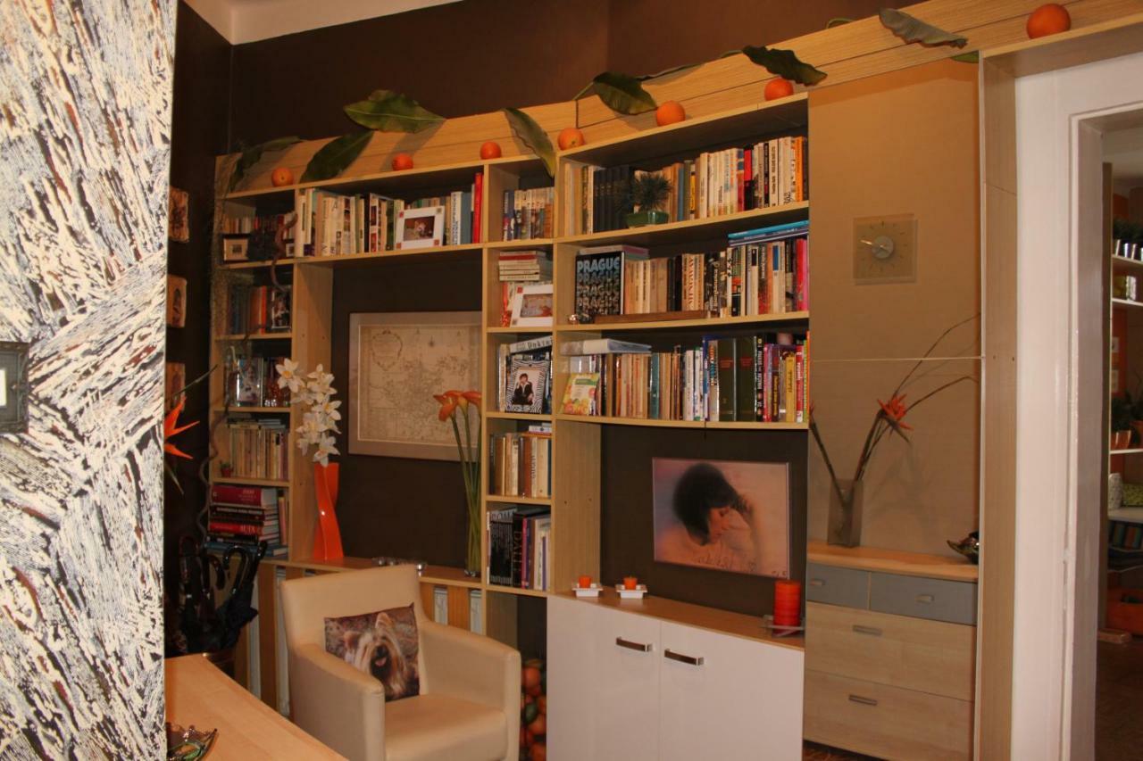 Cosy Apartment Under The Tower Prag Dış mekan fotoğraf